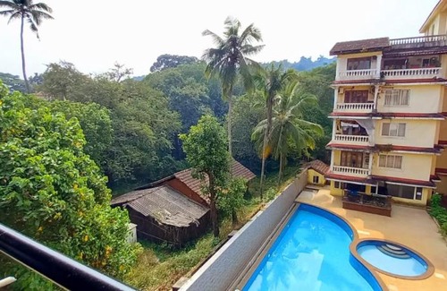 Saligao House | Papa’s Paradise