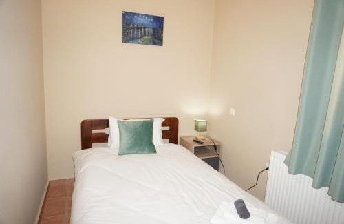 Asopos Apartment | Papadakis Family Home - 2 BR Apartment