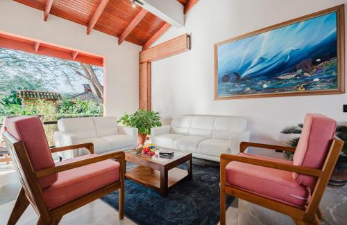 Panama Beach Hotel | Papagayo Golden Palms Beachfront Hotel