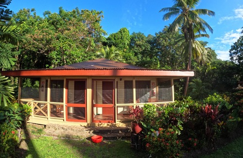 Kadavu Island Hotel | Papageno Resort & Dive