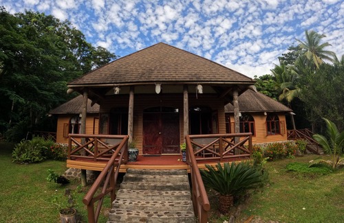 Kadavu Island Hotel | Papageno Resort & Dive
