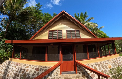 Kadavu Island Hotel | Papageno Resort & Dive