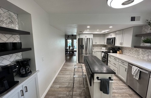 Tempe House | Papago Paradise near heart of Scottsdale and Tempe!