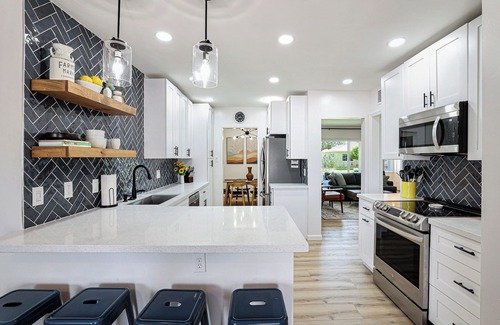 Village Grove House | PAPAGO PLACE - Spacious 5-bedroom house in South Scottsdale