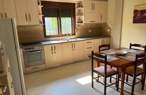 Berat House | Papajani Apartment