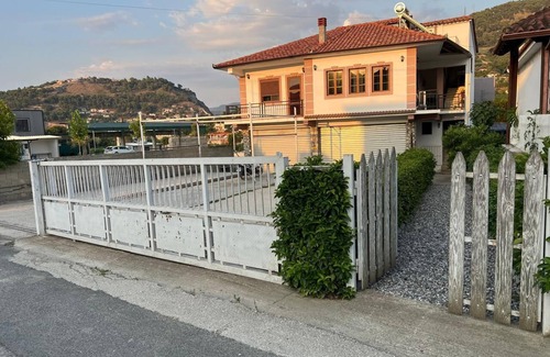 Berat House | Papajani Apartment