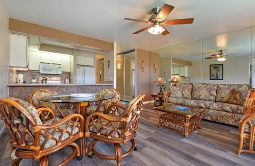 Honokowai Condo | Papakea G-205 - Ocean Views - Free Fun - NEW LISTING