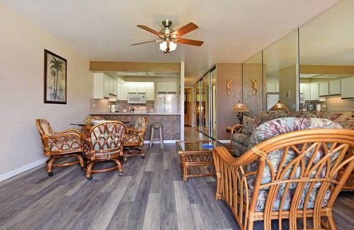 Honokowai Condo | Papakea G-205 - Ocean Views - Free Fun - NEW LISTING