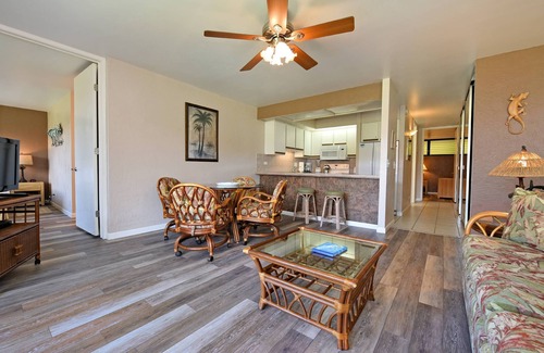 Honokowai Condo | Papakea G-205 - Ocean Views - Free Fun - NEW LISTING