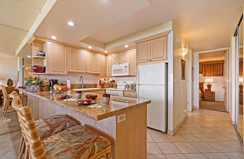 Honokowai Condo | Papakea Oceanfront Resort L103