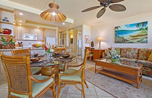 Honokowai Condo | Papakea Oceanfront Resort L103