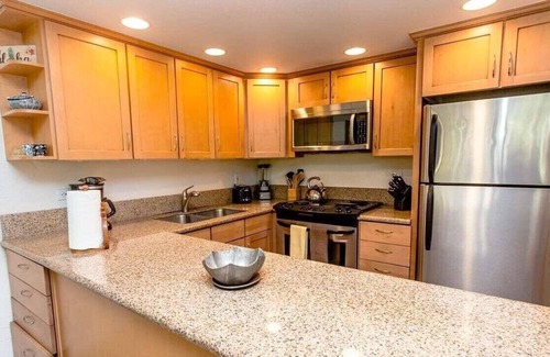 Honokowai Condo | Papakea Paradise, G102, 2 Bedroom & 2 Bathroom, Ground Level, Air Con, Specials!
