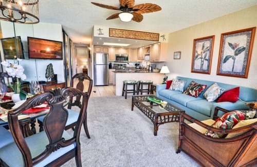 Honokowai Condo | Papakea Resort E305 is Open! Please Visit West Maui & Help Our Businesses.