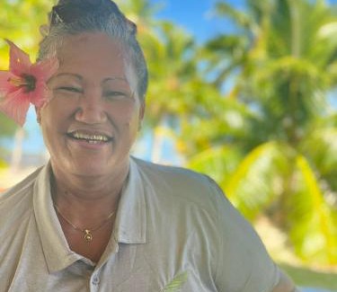 Amuri Villa | Paparei Beachfront Bungalows, Aitutaki