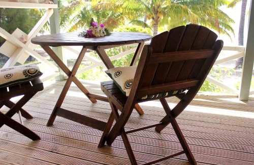 Amuri Villa | Paparei Beachfront Bungalows, Aitutaki