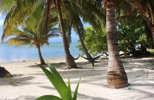 Amuri Villa | Paparei Beachfront Bungalows, Aitutaki