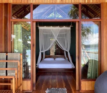Raja Ampat House | Paparisa Homestay