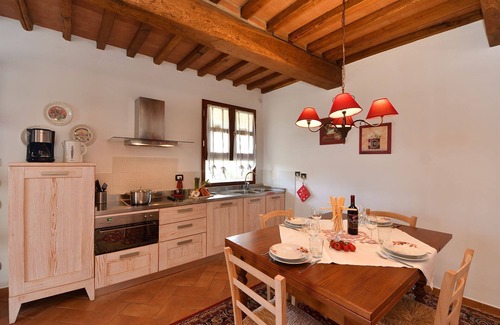 Peccioli Apartment | Papaveri, La Macchia, Peccioli, Pisa and Valdera