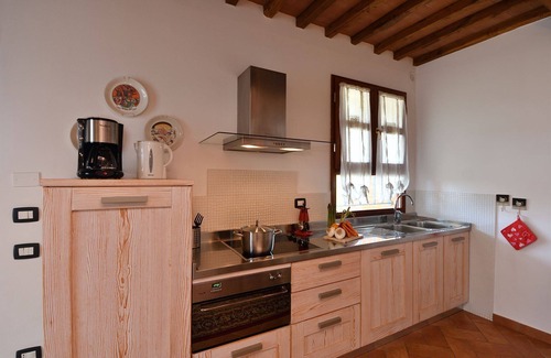 Peccioli Apartment | Papaveri, La Macchia, Peccioli, Pisa and Valdera