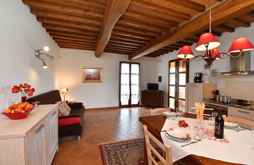 Peccioli Apartment | Papaveri, La Macchia, Peccioli, Pisa and Valdera