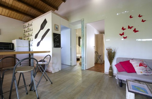Le Marin House | Papayer Lodge 5 minutes from the beach