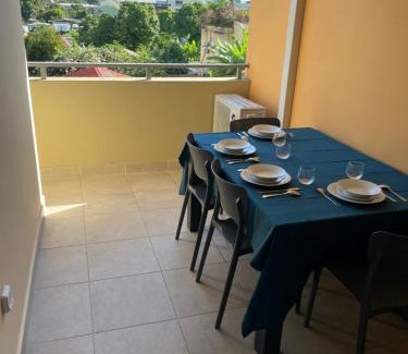 Pa'ofa'i Apartment | Papeete Guest Studio