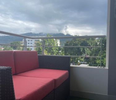 Papeete Apartment | Papeete studio Keahaia