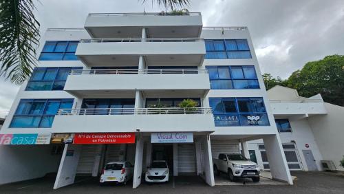 Pa'ofa'i Apartment | PapeeteHome