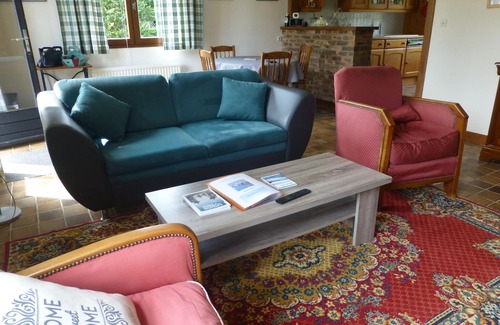 Barneville-Carteret House | Papenoo 3-room house 600 m from the beach.