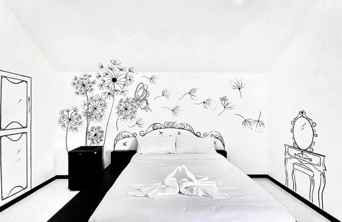 Bang Saphan Resort | Paper House Resort Bang Saphan Noi