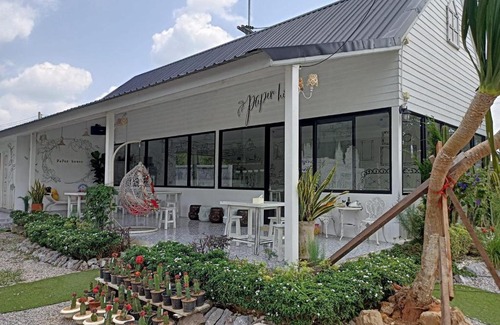 Bang Saphan House | Paper House Resort Bang Saphan Noi