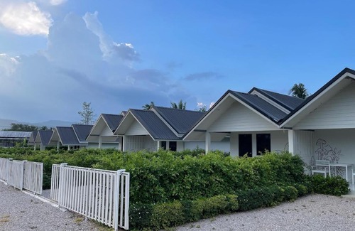 Bang Saphan House | Paper House Resort Bang Saphan Noi