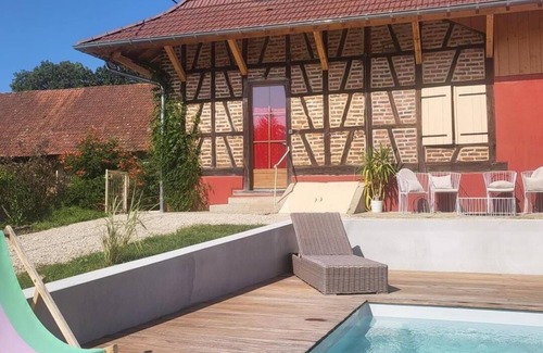 La Chapelle-Saint-Sauveur House | Papillon - LA Chapelle Saint Sauveur