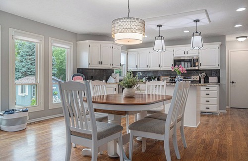 Papillion House | Papillion Heated Saltwater Pool House