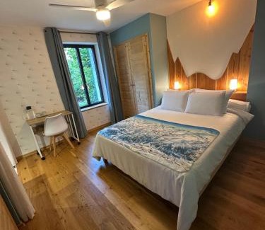 Briancon Bed & Breakfast | Papillon 05 - Wellness