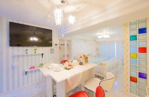 Kabukicho Apartment | Papillon Paradis Higashi-Shinjuku