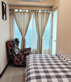 Pekayon Jaya Apartment | Papilukas Room Grand Kamala Lagoon - Studio West