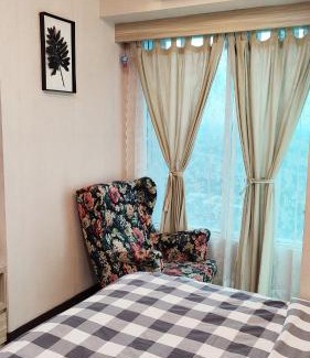 Pekayon Jaya Apartment | Papilukas Room Grand Kamala Lagoon - Studio West