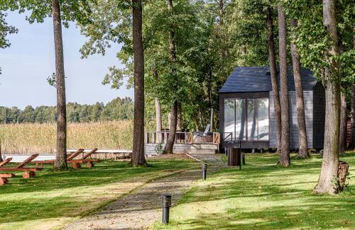 Moletai Villa | Paplūdimio namukas