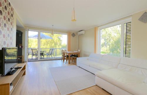 Beach Area Apartment | Papli 34 Apartment with pool