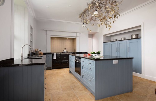 Haddington Apartment | PAPPLE FARMHOUSE AT PAPPLE STEADTING - a luxury 4 bedroom famrhouse in the hear of East Lothian