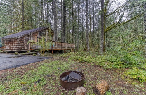 Mount Hood Village House | Pappy's Cabin