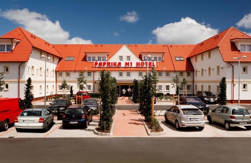 Hegyeshalom Hotel | Paprika M1 Hotel