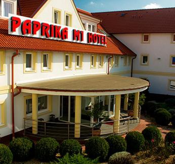 Hegyeshalom Hotel | Paprika M1 Hotel