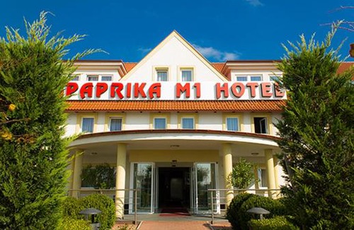Hegyeshalom Hotel | Paprika M1 Hotel