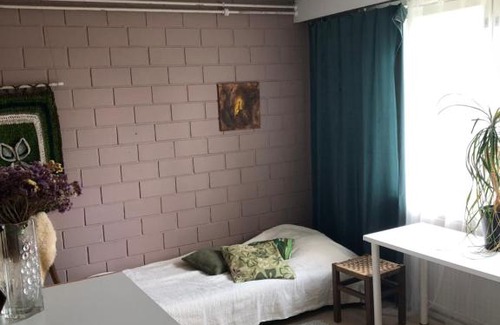 Vehmaa Apartment | Papula-huoneisto