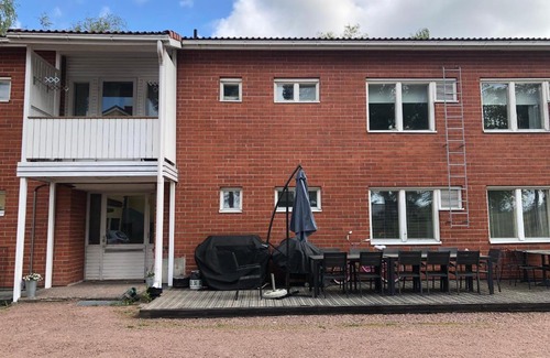 Vehmaa Apartment | Papula-huoneisto