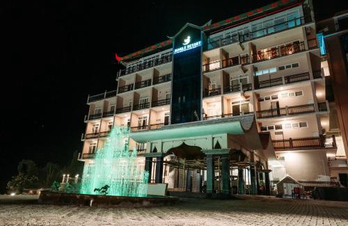 Yupia Hotel | Papum Pare Jungle Resort