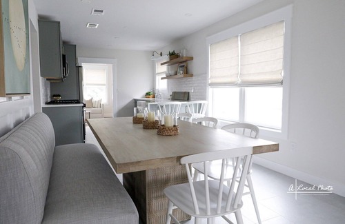Point Pleasant Beach House | PAR317 | Chic Coastal Cape - BRAND NEW w/Last Min. Pricing for Summer 2025! Sleeps 10!