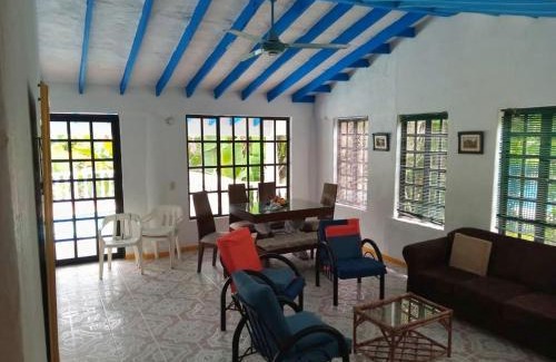 Carmen de Apicala House | Paraíso Carmen de Apicala